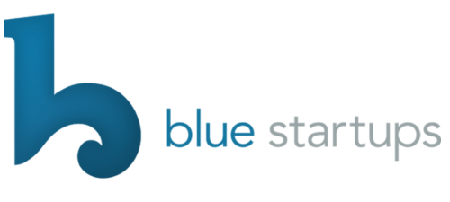 Blue Startups Logo